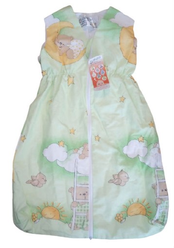 Дитячий спальник BOMIO 70 різнокольоровий