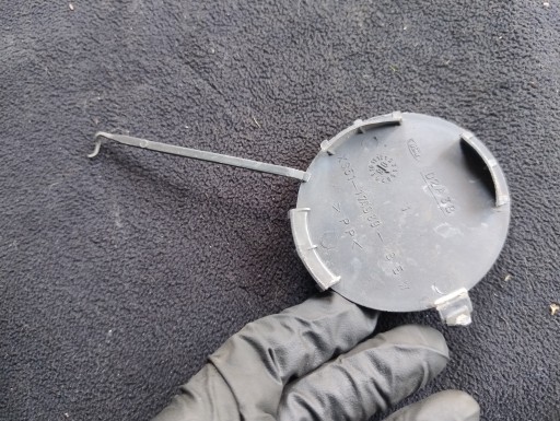 towing hook cap of a bumper front FORD KA XS51-17A989-BEW
