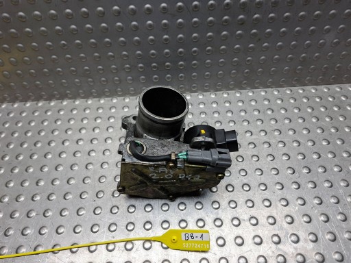 Valvola a farfalla TOYOTA RAV 4 II 00-06 2.0 D4D 89672-21020