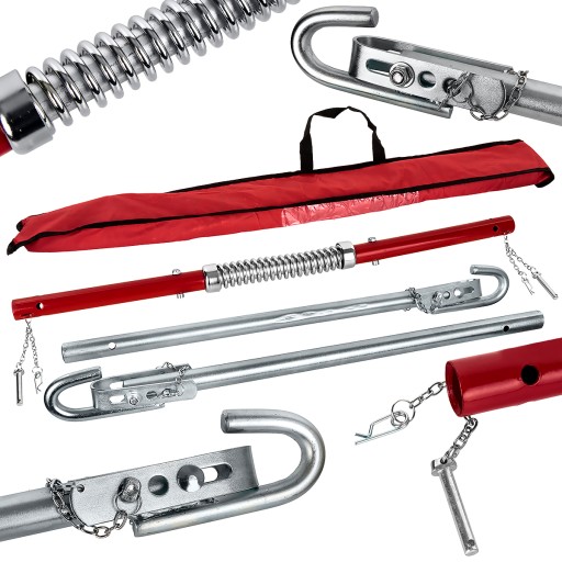 Жорсткий амортизаційний вестибюль 3T + безкоштовний чохол