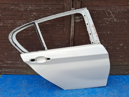 door right rear. BMW 1 F20 2011R->2019R