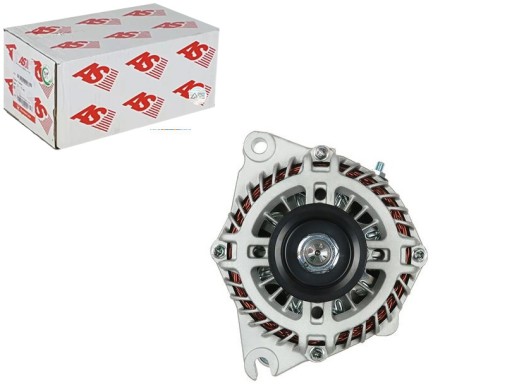 A5137 - Генератор mazda 6 3.7 09-13 110a as-pl