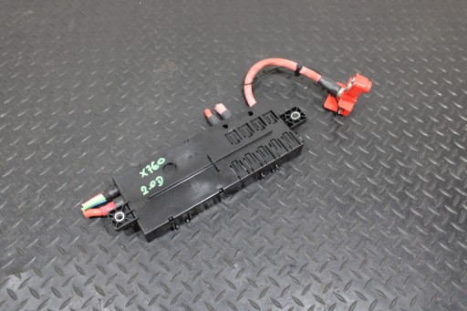 ROZDZIELACZ PRADU Câble batterie Positif JAGUAR XE X760 HX53-14A073-AA