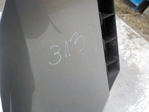 SAAB 9-3 II fender right front front 313