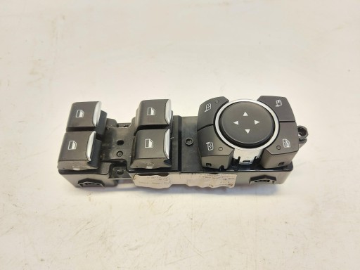 Ford Ranger VI 6 2024r. 3.0 TDCI mirror control switch of the window N1WT-14540-VAW