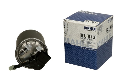 913 - Паливний фільтр KNECHT MERCEDES-BENZ C-Class (W204)