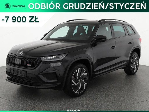 Skoda Kodiaq RS Facelifting 2.0 TSI 245KM 2023