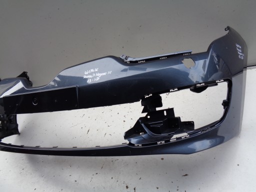 Frontstoßstange RENAULT MEGANE III 13- LIFT NR 46174