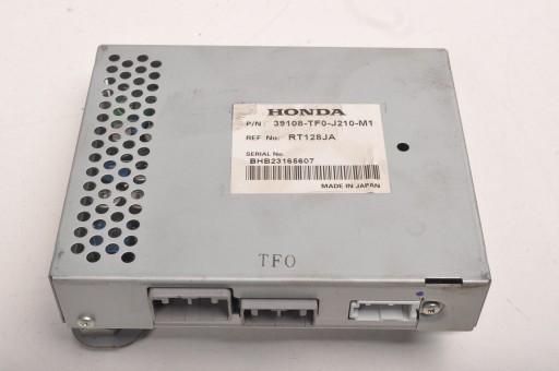 Модуль драйвера honda jazz iii 39108-tf0-j210-m1