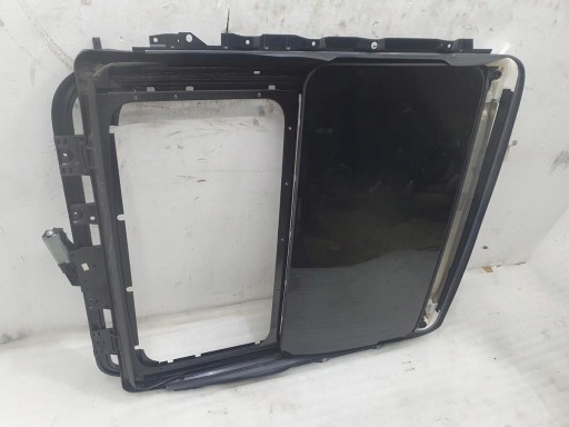 Люк на крыше BMW E71 X6