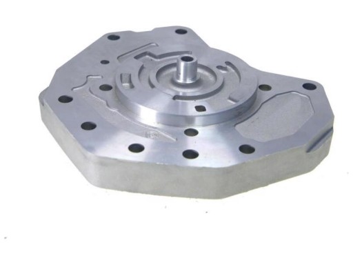 33SMB0255 - Корпус коробки передач