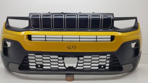 JEEP AVENGER 2022 - bumper front 735768108