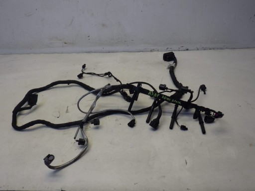 Джгут проводів установка двигуна AUDI A3 8P 2.0 TDI