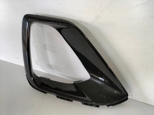 grille grid of a bumper front right AUDI Q8 LIFT 22- S-LINE