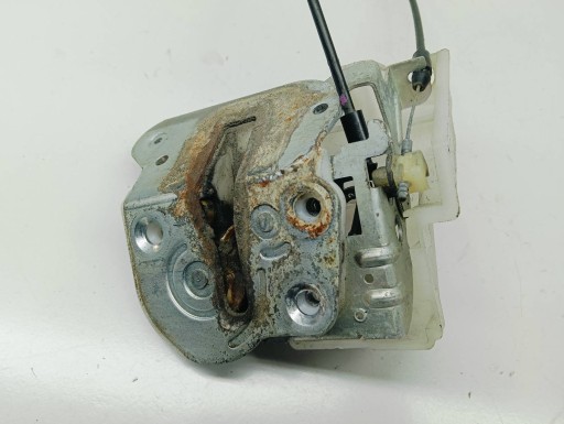 lock door left rear part MAZDA 5 and CR 2.0 CITD 05r