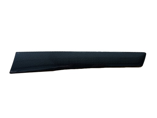 AUDI A8 S8 4H D4 DEKOR moulding door right rear part CARBON 4H0867420