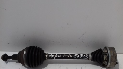 VW GOLF VII Semiasse sinistra Anteriore corta