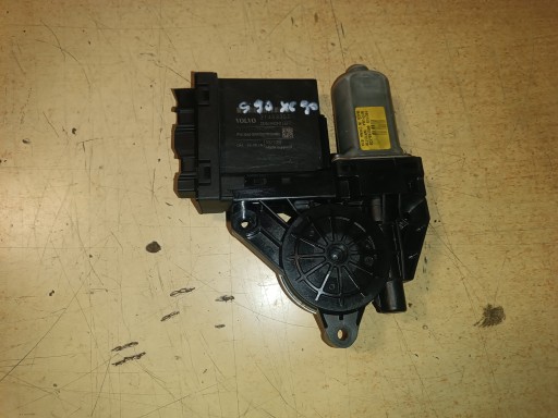 Volvo xc90 s90 2016- двигун склопідйомника лівий передній 31453355