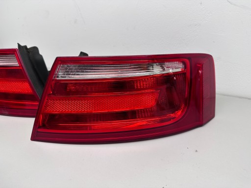 AUDI A5 S5 8T COUPE light rear part rear lights komplet right 8T0945095