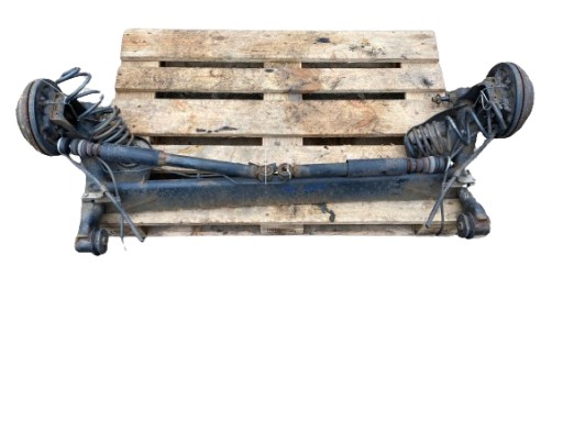 Suzuki swift mk6 lift повна балка задньої підвіски