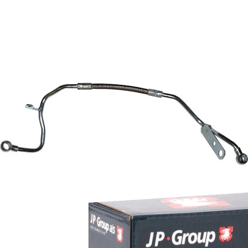 1117601400 - Турбокомпресор JP GROUP для VW BORA 1.8