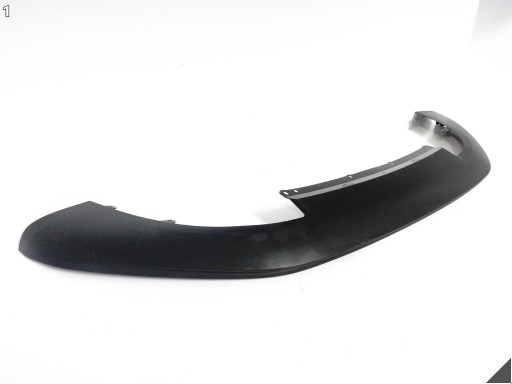 PORSCHE MACAN 95B S / GTS DRUGI LIFT 21-24 SPOILER accessories W bumper front