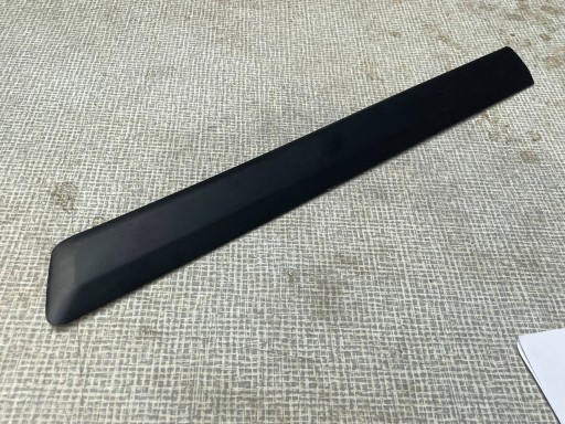 modanatura parafango sinistra posteriore AUDI A3 S3 8P 8P3853983D nuovo Originale @M