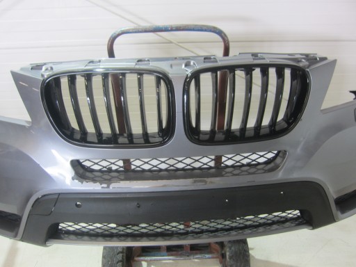 BMW X3 F25 front bumper front A52 SAPCE GREY PDC before LIFT 7210451
