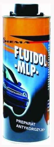FLUIDOL MLP ДЛЯ ПІСТОЛЕТА ДЛЯ ОБСЛУГОВУВАННЯ ШАСІ 1л