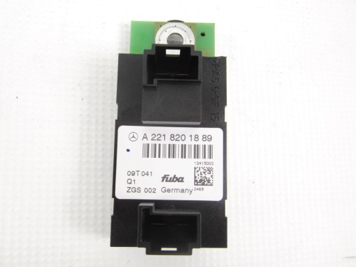 module amplifier anteny Mercedes W221