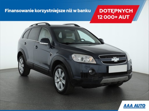 Chevrolet Captiva 2.0 D, Salon Polska, 4X4