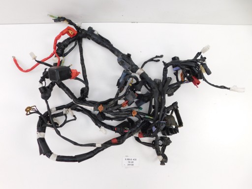 YAMAHA X-MAX 400 18-20 ЕЛЕКТРИЧНА УСТАНОВКА