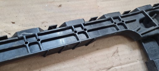 A4 B9 8W support holder bracket of a bumper right rear part 8W5807454 sedan