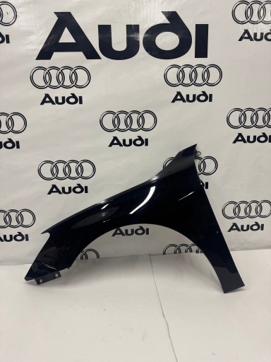 Audi a3 8y 8y0 2020-2024 ліве переднє крило ly9t оригінал.