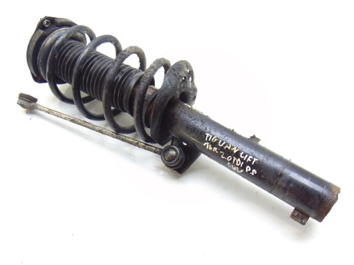 5N0413031AL 12720908869 - Правый передний амортизатор vw tiguan 2.0 tdi lift 11-