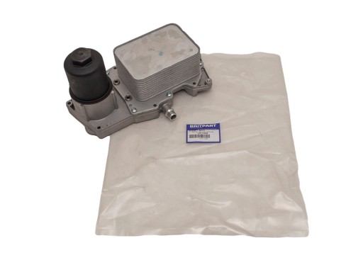 LR113200G - Основа масляного фільтра з радіатором і фільтром RR L32