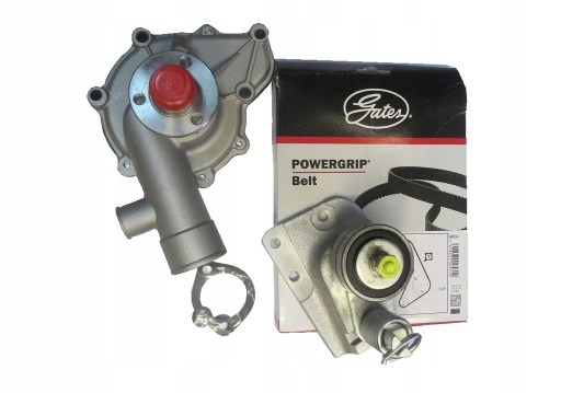 27506311 - ЛЮБЛИН HONKER ГАЗЕЛЬ СРОКИ НАТЯЖИТЕЛЬ ВОДЯНОЙ НАСОС