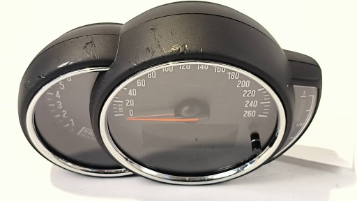 dials clock BM-0560-201 MINI CLUBMAN COOPER