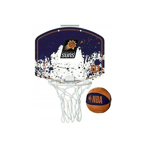 Міні-баскетбольний набір Wilson Phoenix Suns з кільцем