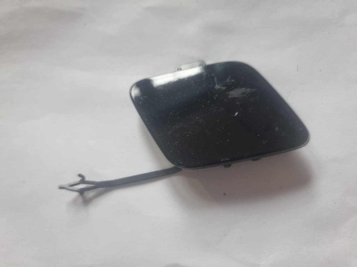 AUDI A1 8XA LIFT -> towing hook cap of a bumper front 8XA807241