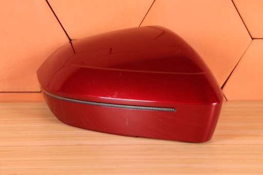 BMW G60 G61 G70 cover mirrors right indicator EUROPA colour C68