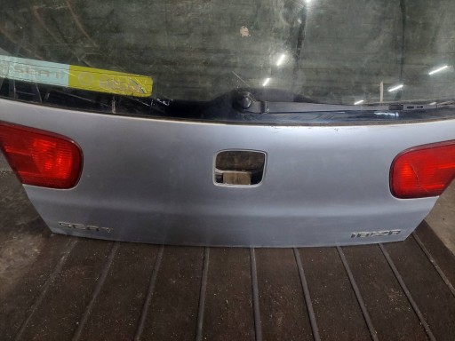 trunk door boot SEAT IBIZA II FL