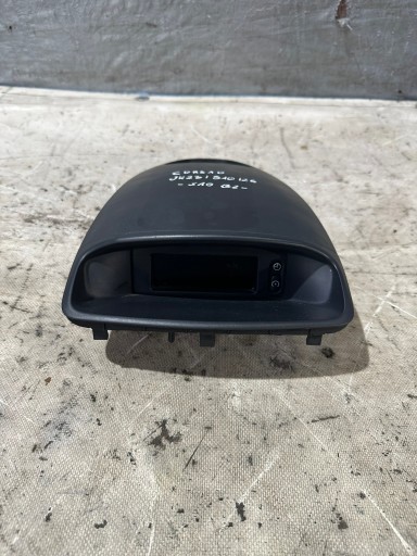 display RADIA OPEL CORSA D 13284430