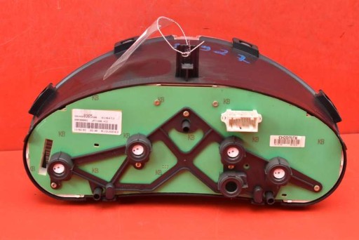 dials dials EU 9648836580 PEUGEOT 206 1.4 HDI 70 KM LIFT 02-09