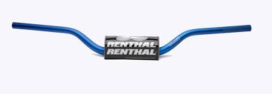 602-01-BU - RENTHAL КЕРМО 28,6 ММ СИНІЙ YAMAHA YZ / YZF + 7