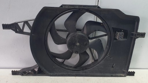radiator fan Renault Laguna II 8200025635