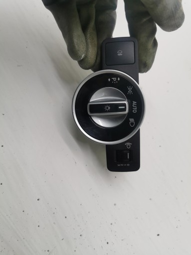 switch of the lights MERCEDES E-KLASA W212 09-13 EU