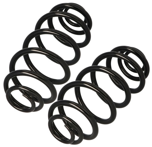 GT20902x2 - Пружины подвески x2 fiat croma (194) 2005 г. - задние