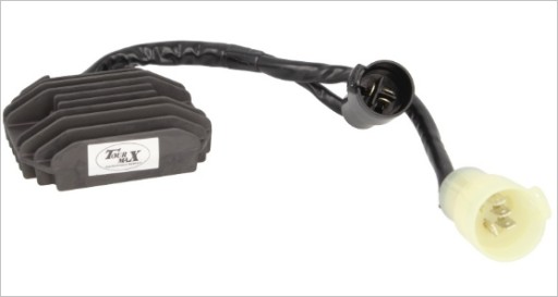 TOURMAX REGULATOR NAPIĘCIA (12V) PASUJE DO: KAWASAKI ZX-6R
