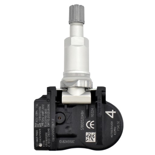 CZUJNIK CIŚNIENIA OPON TPMS 40700-3VU0A NISSAN QASHQAI J11